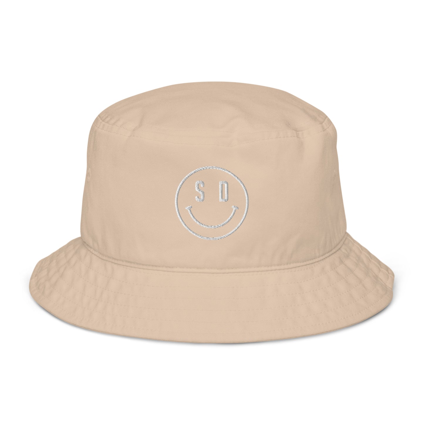 SD Smiley Bucket Hat