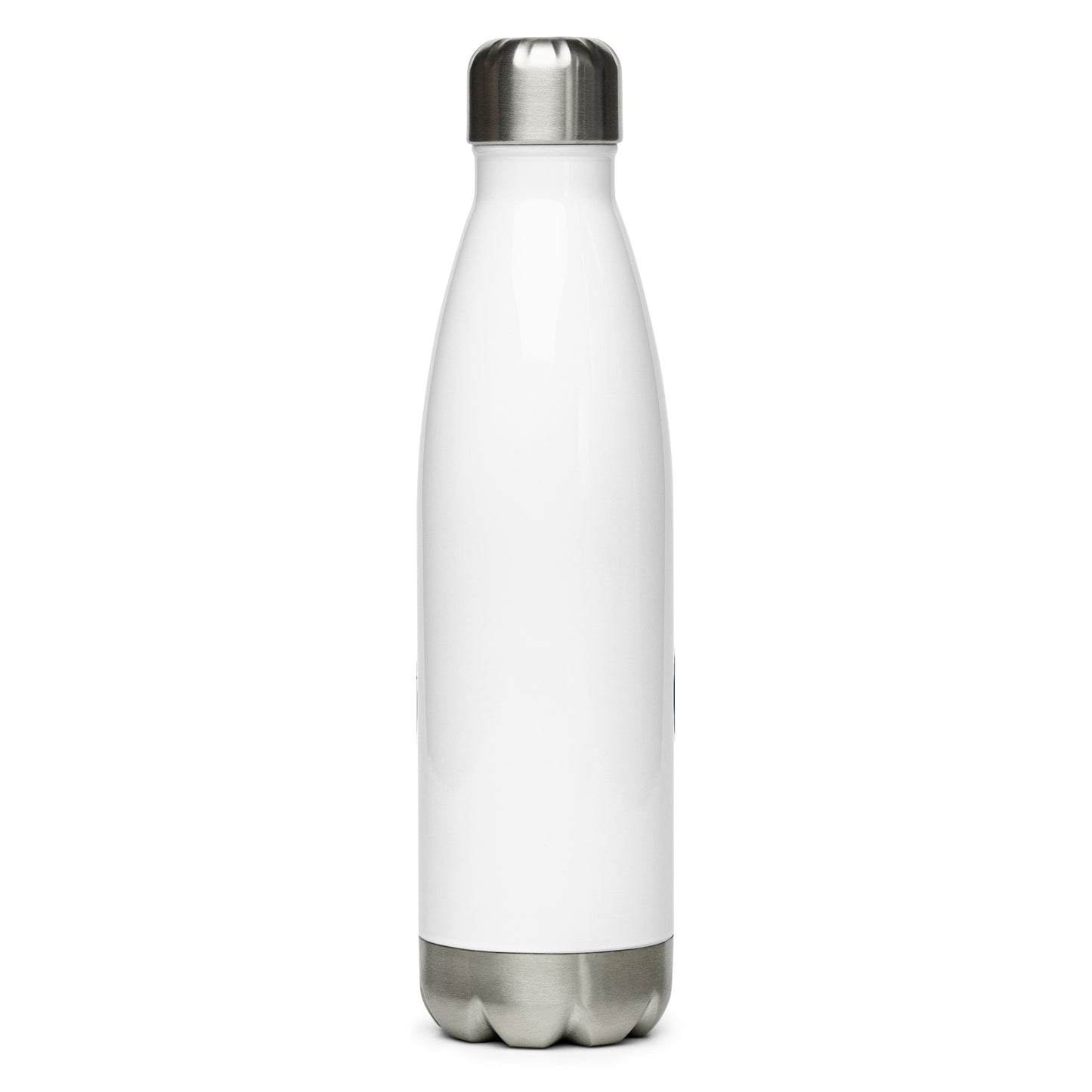 SV Smiley Stainless Steel Water Bottle