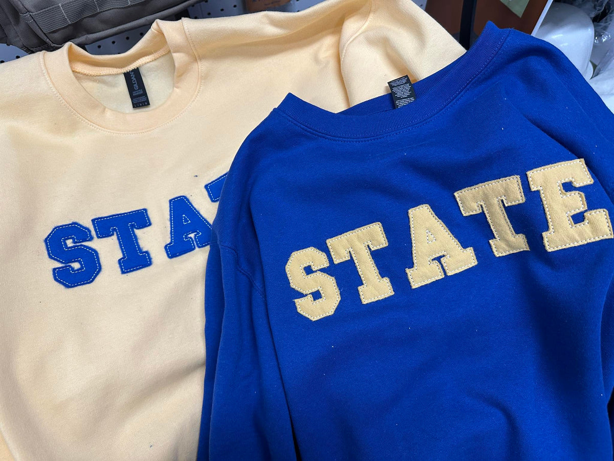Reserve Your Crewneck | Sterling & Stitch