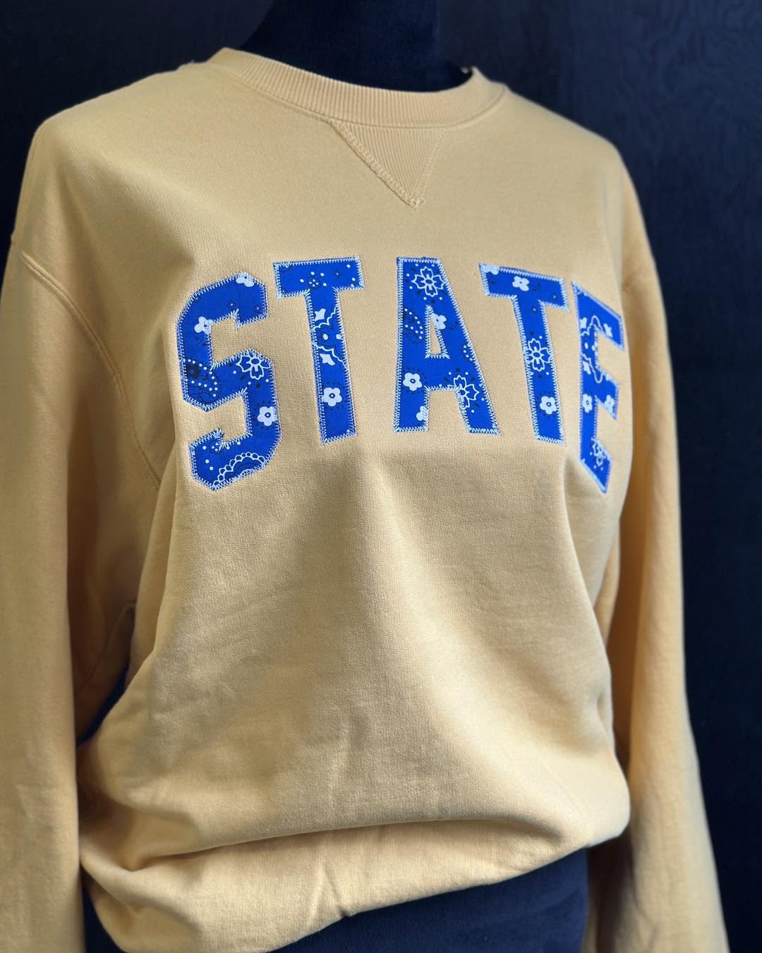 Reserve Your Crewneck | Sterling & Stitch