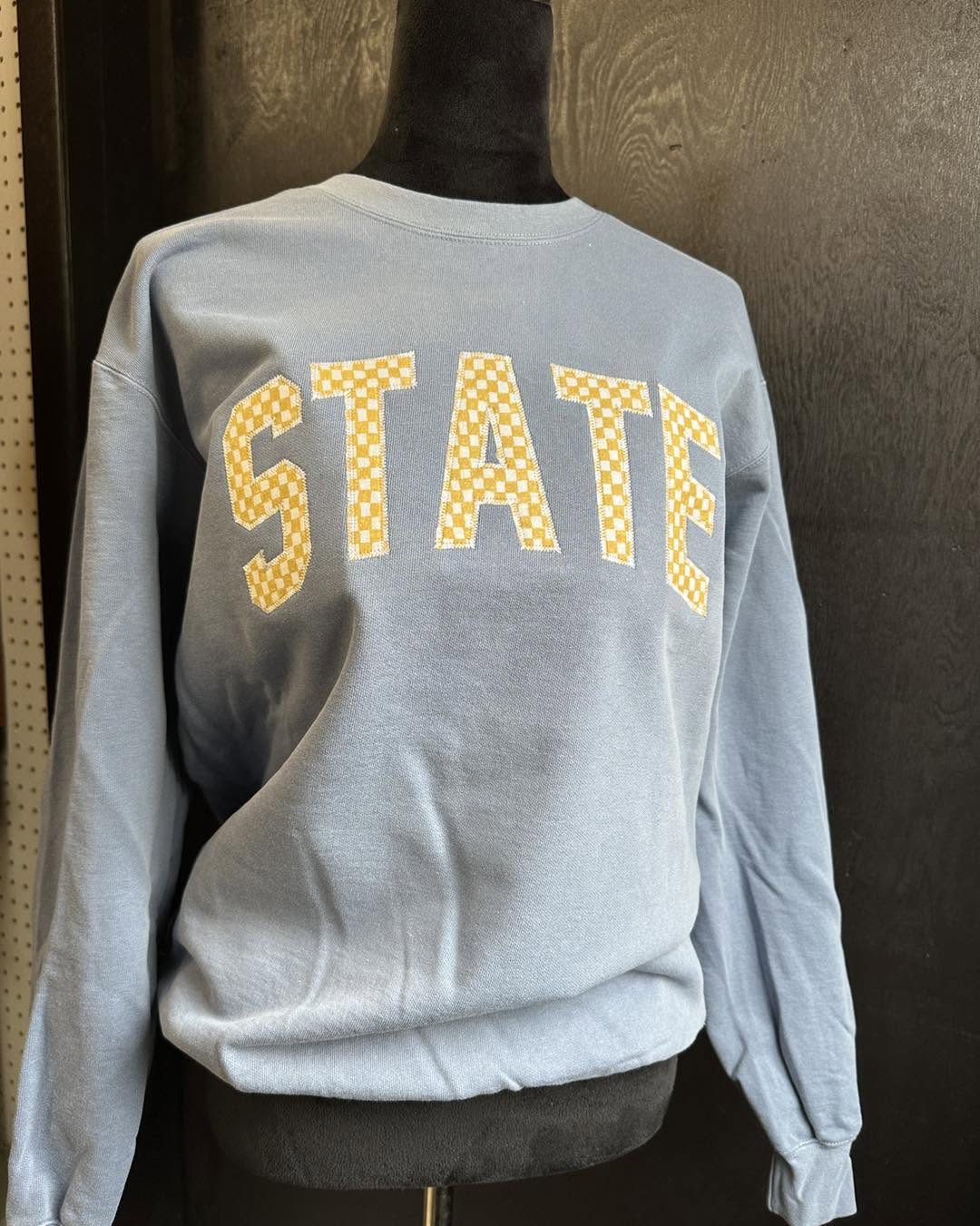 Reserve Your Crewneck | Sterling & Stitch