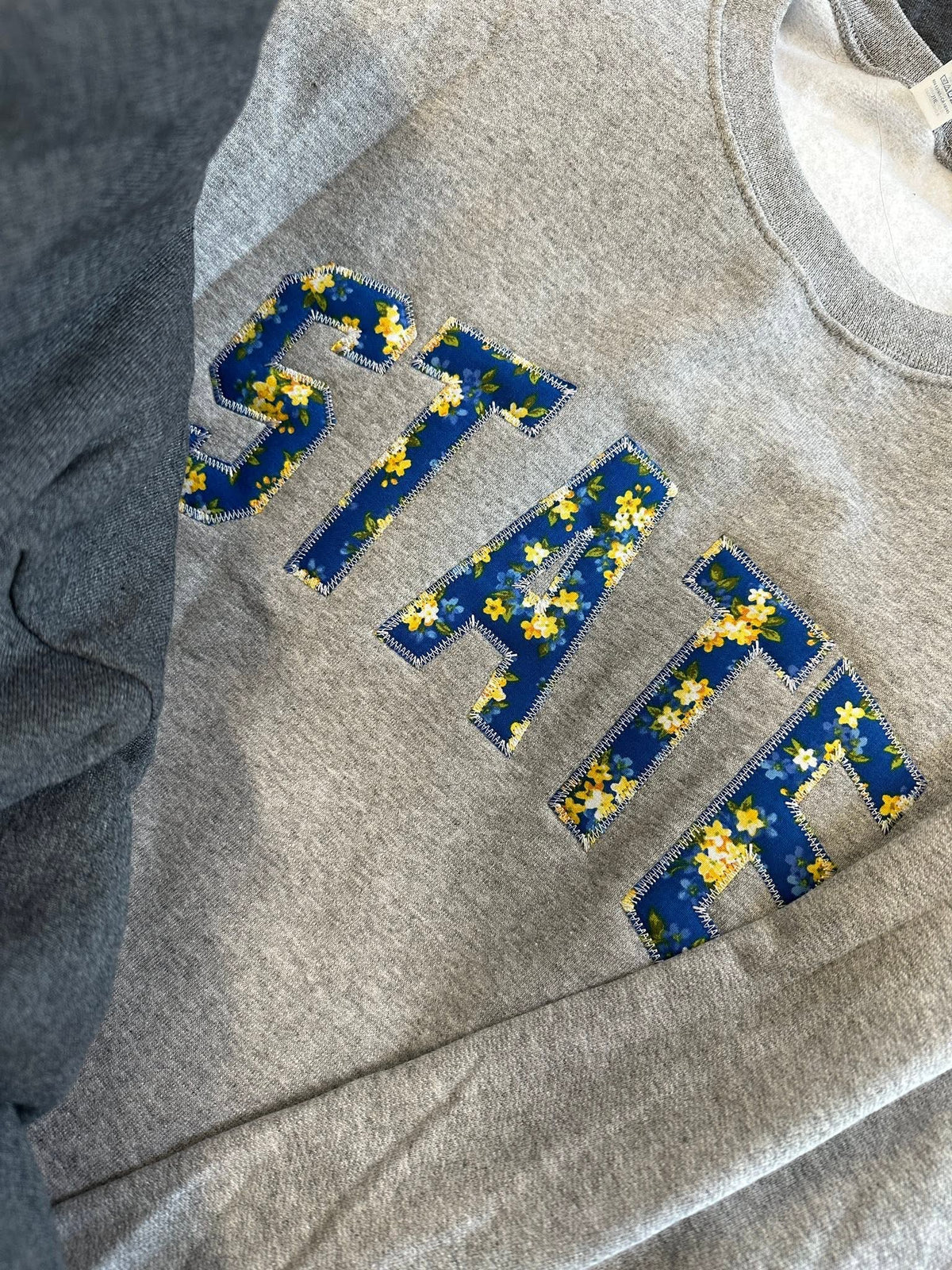 Reserve Your Crewneck | Sterling & Stitch