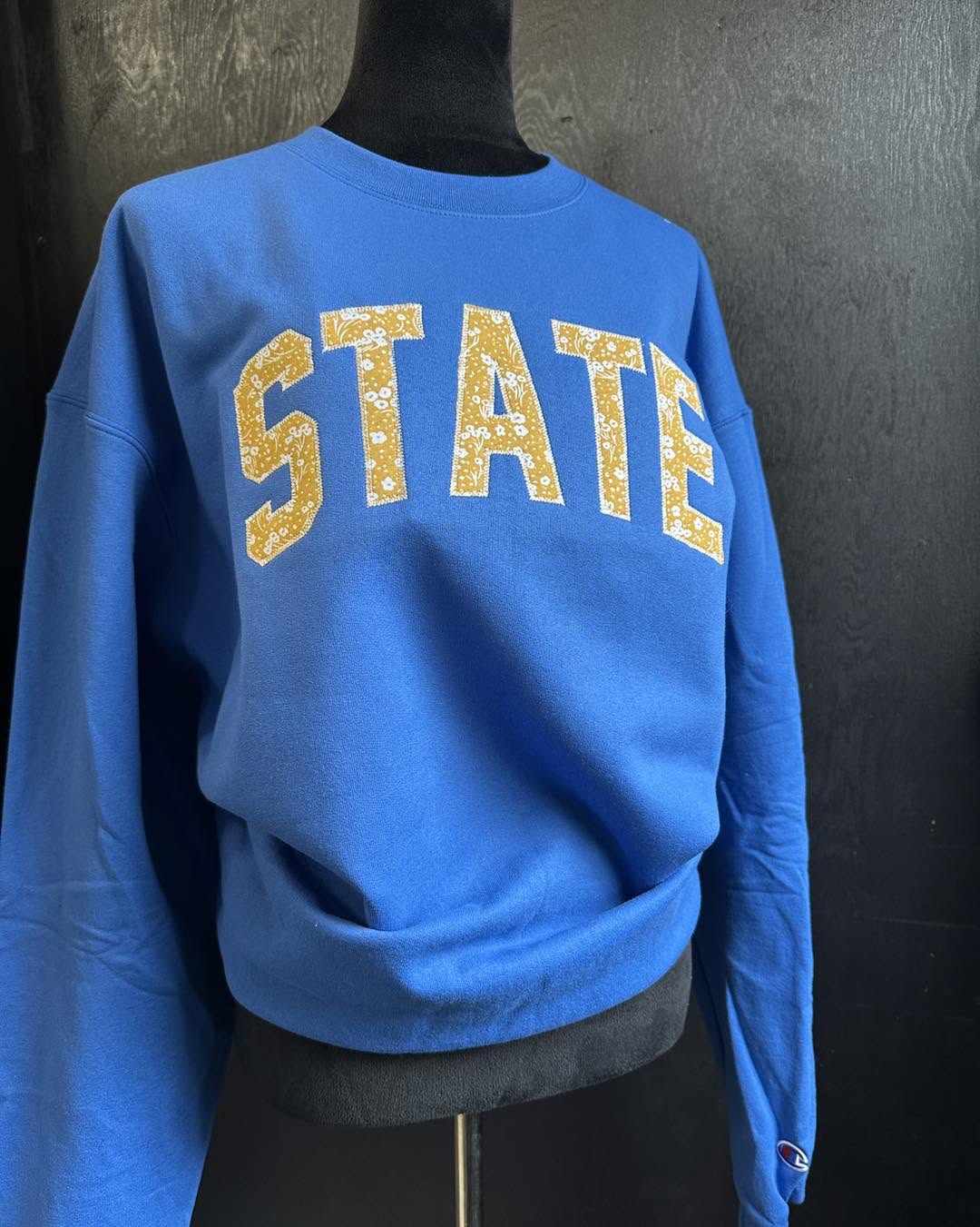 Reserve Your Crewneck | Sterling & Stitch
