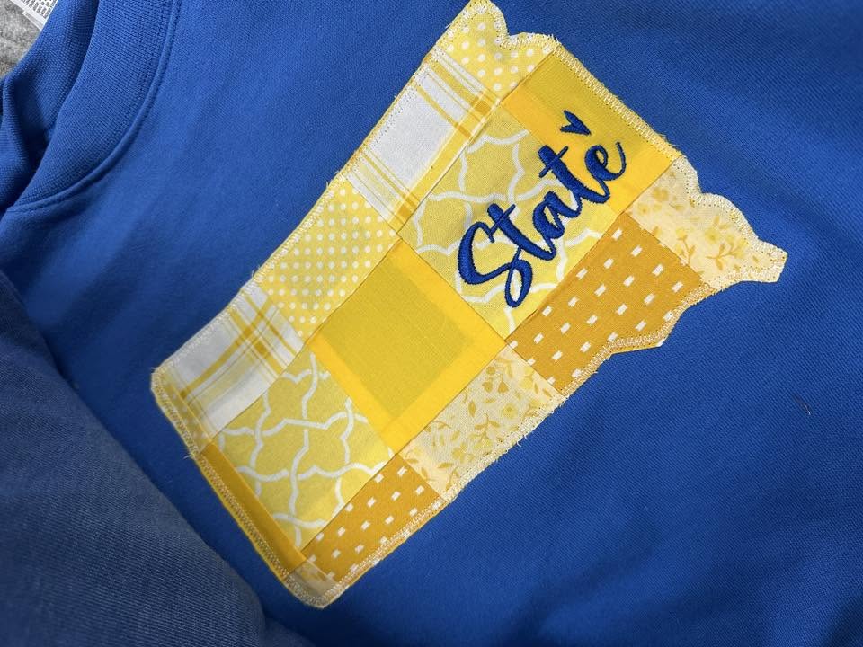 Reserve Your Crewneck | Sterling & Stitch