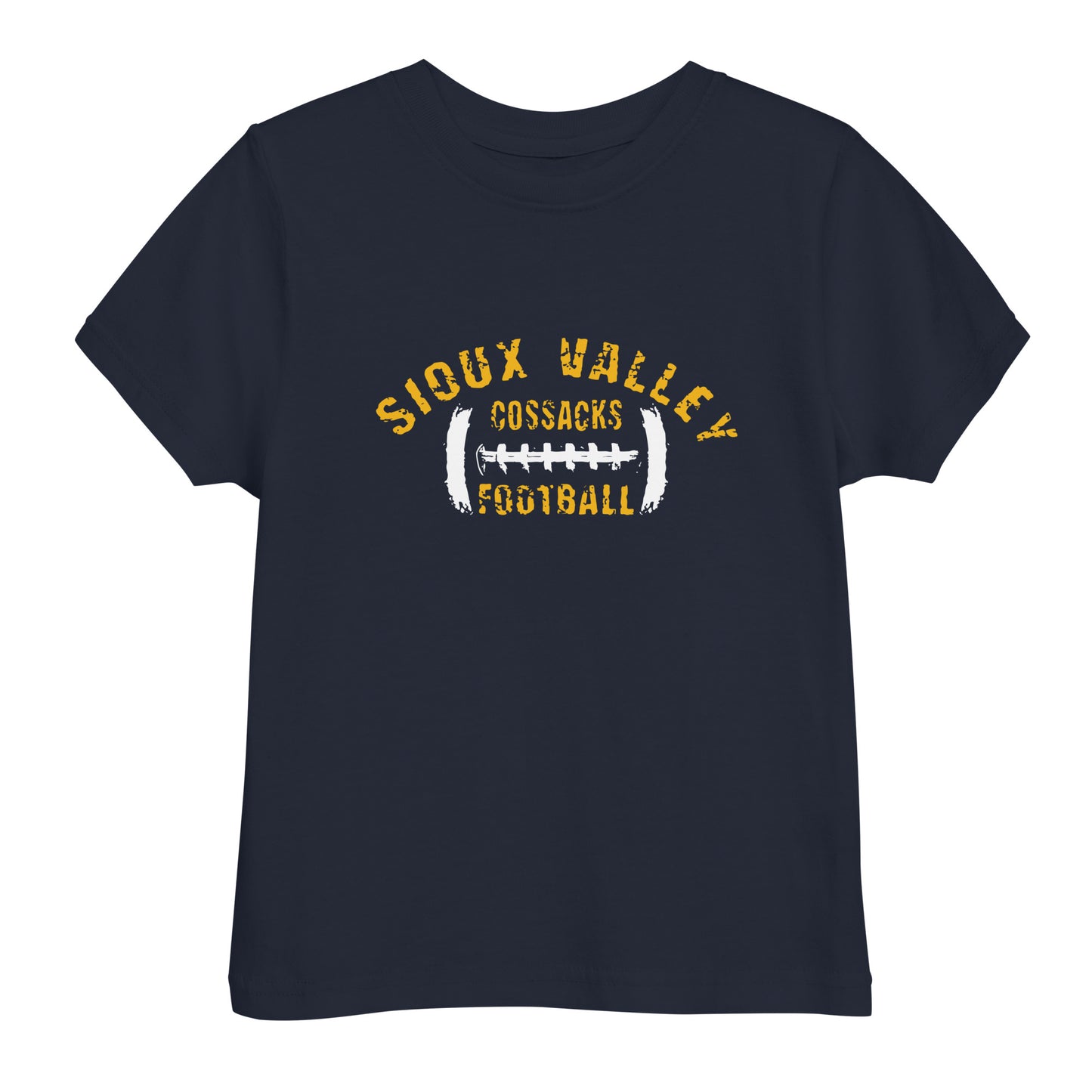 SV Football Toddler jersey t-shirt