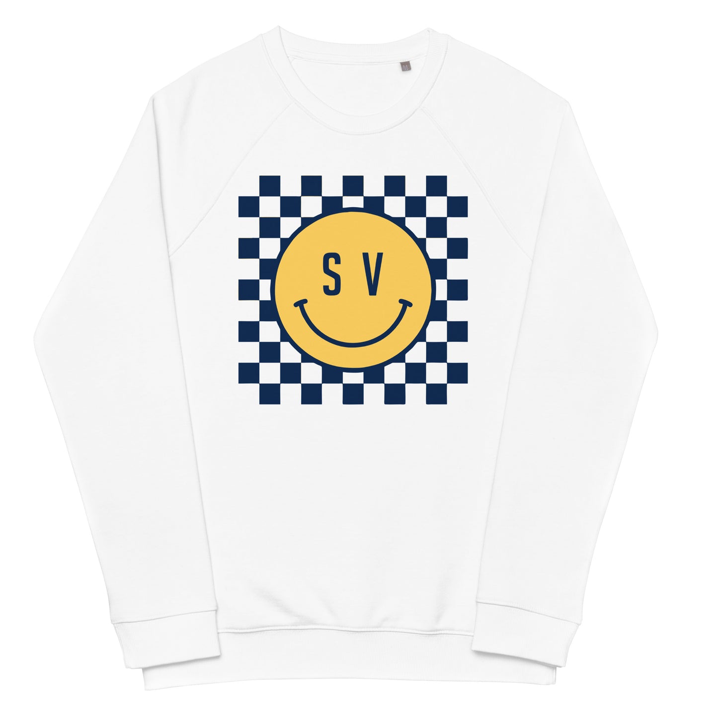 SV Smiley Crewneck