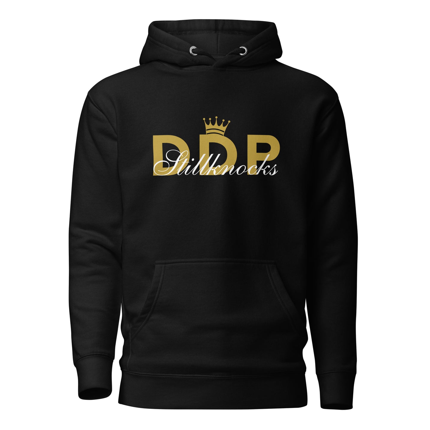 DDP Stillknocks Unisex Hoodie