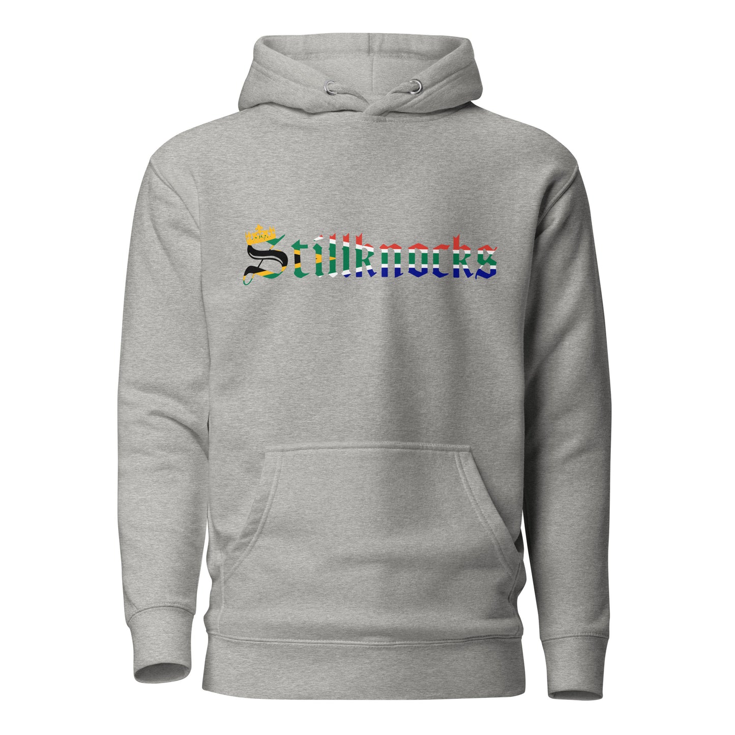 Stillknocks Unisex Hoodie