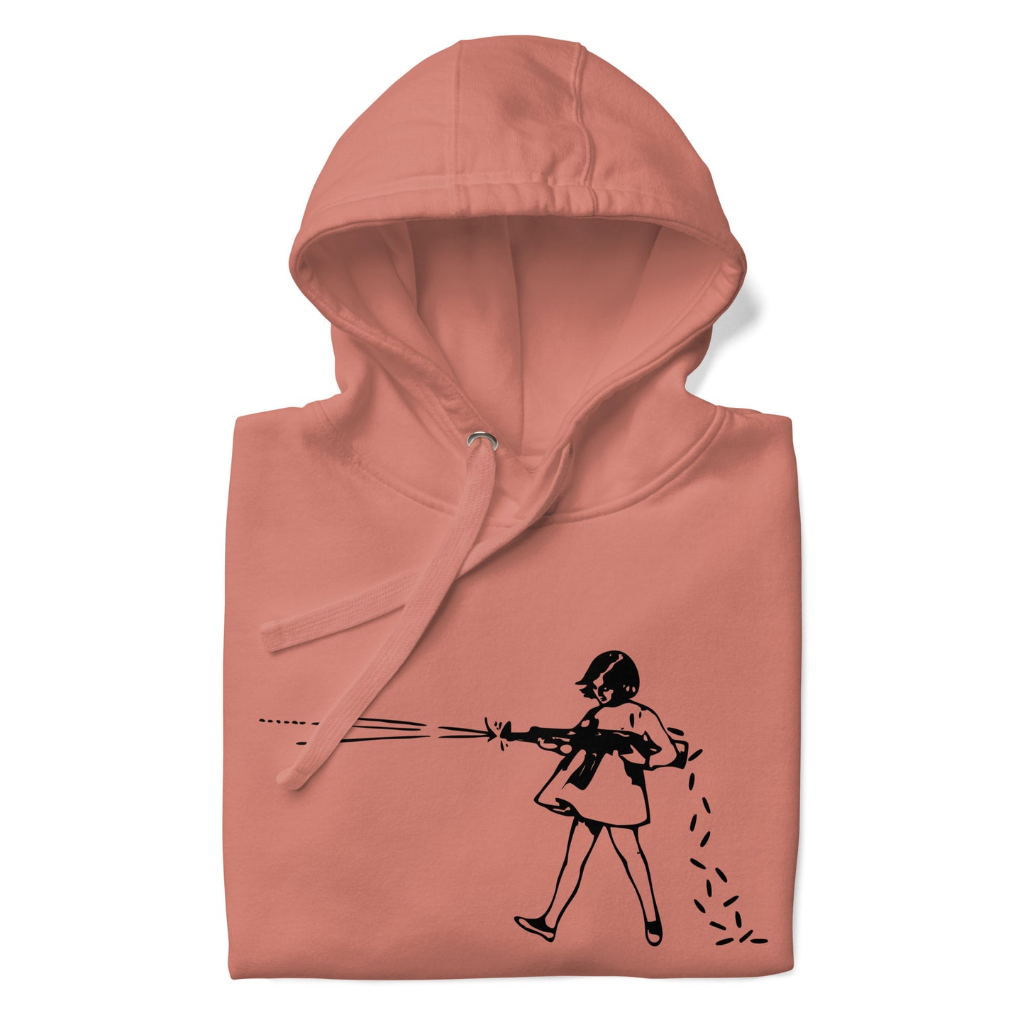 A Salt Rifle Unisex Hoodie