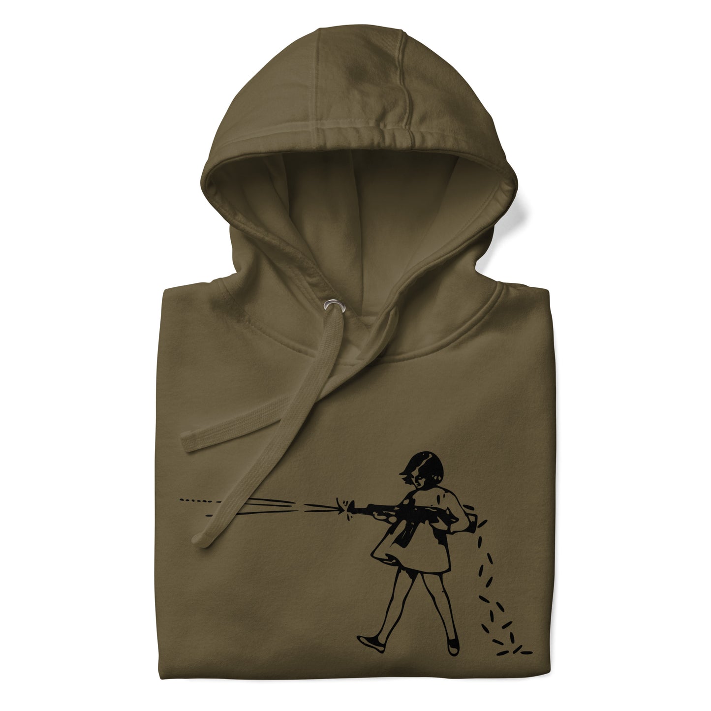 A Salt Rifle Unisex Hoodie