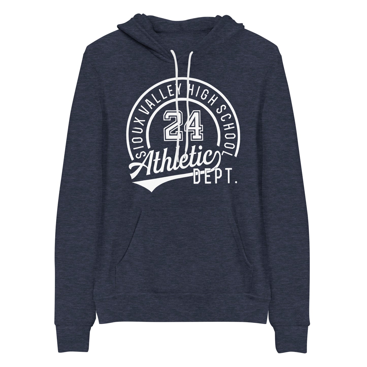 SV Athletic Dept. 1 Unisex hoodie