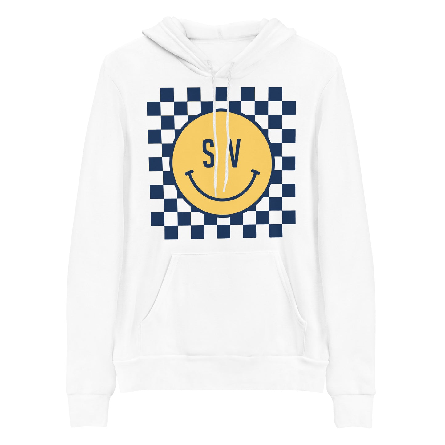 SV Smiley Unisex hoodie