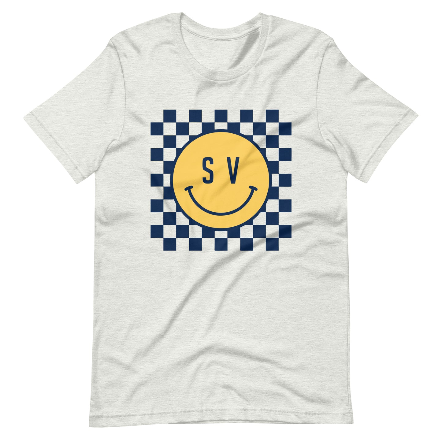 SV Smiley D3 Unisex t-shirt