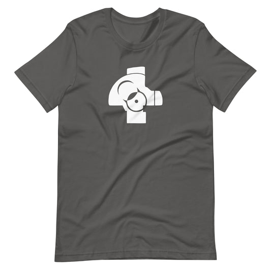 AK47 Bolt Face Unisex t-shirt