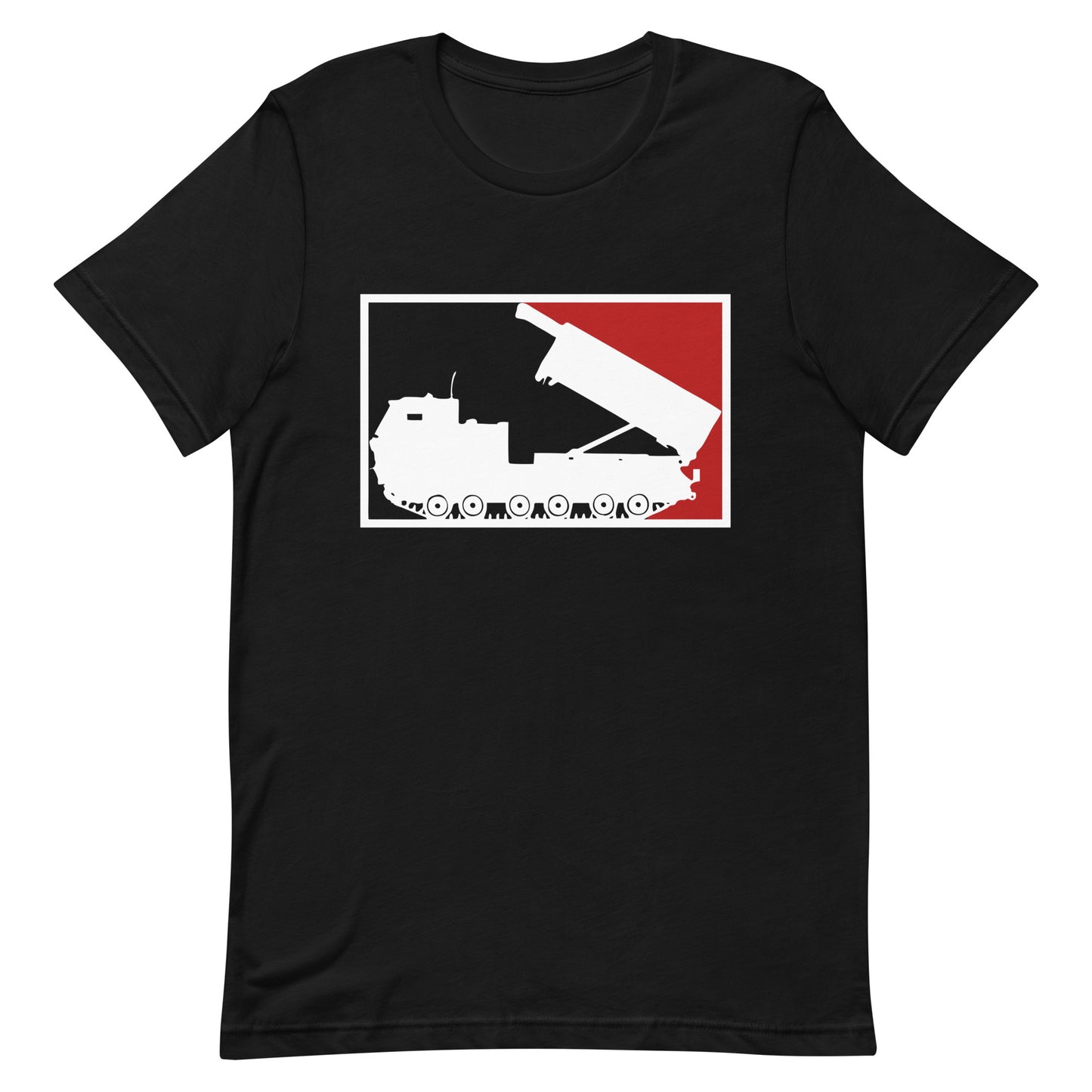 MLRS T-Shirt, Multiple Launch Rocket System Shirt