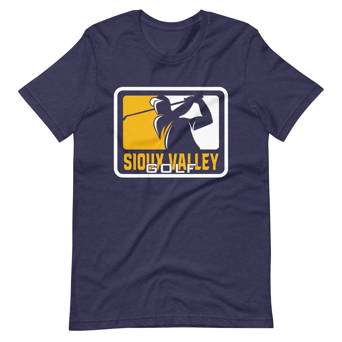 SV Golf Unisex t-shirt