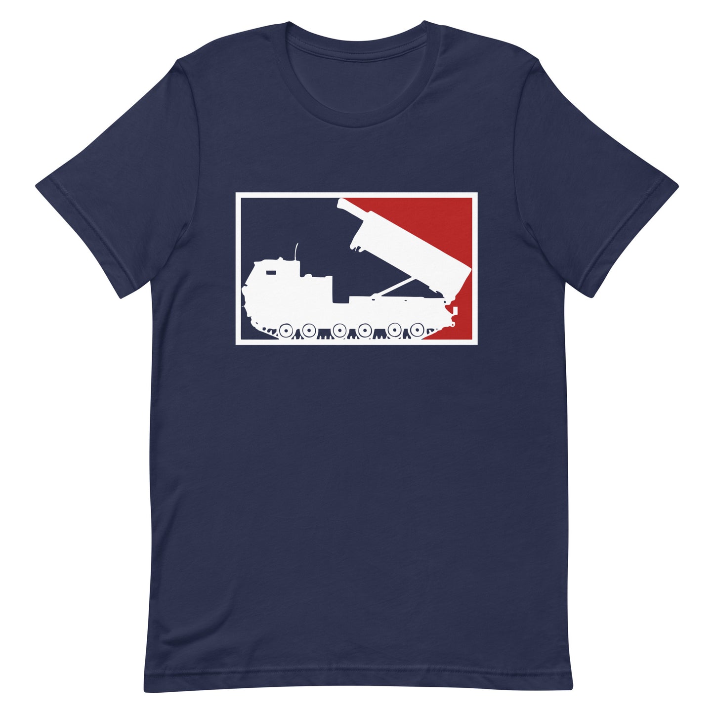 MLRS T-Shirt, Multiple Launch Rocket System Shirt