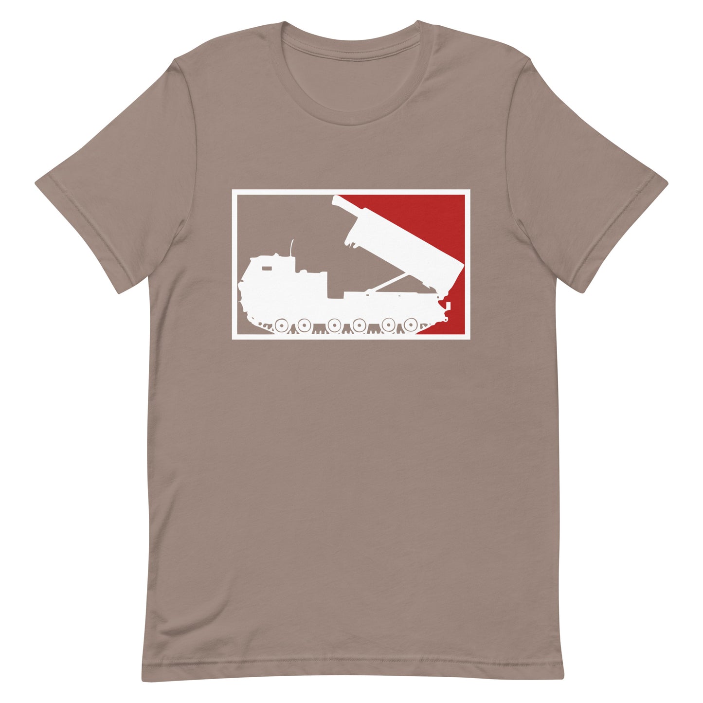 MLRS T-Shirt, Multiple Launch Rocket System Shirt