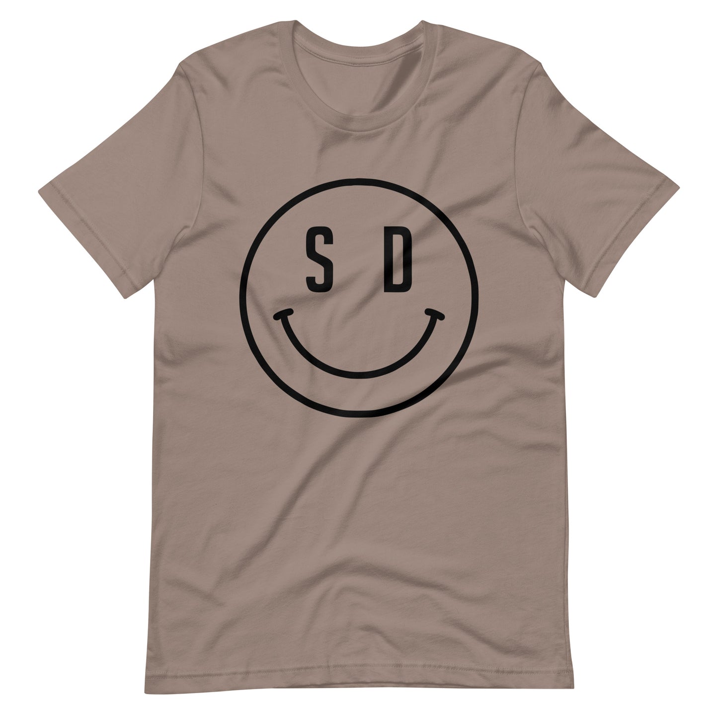 SD Smiley Unisex t-shirt