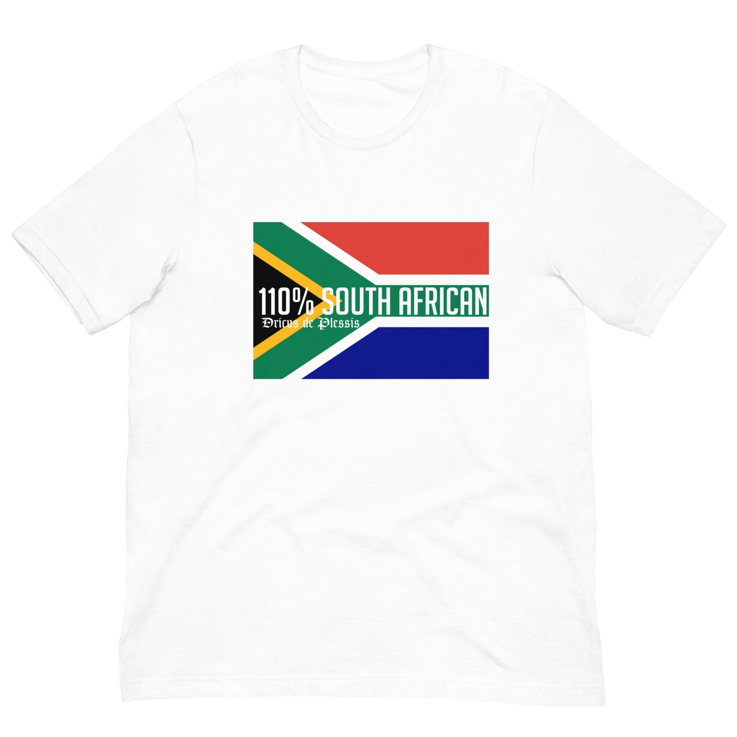 110% SA Unisex Tee