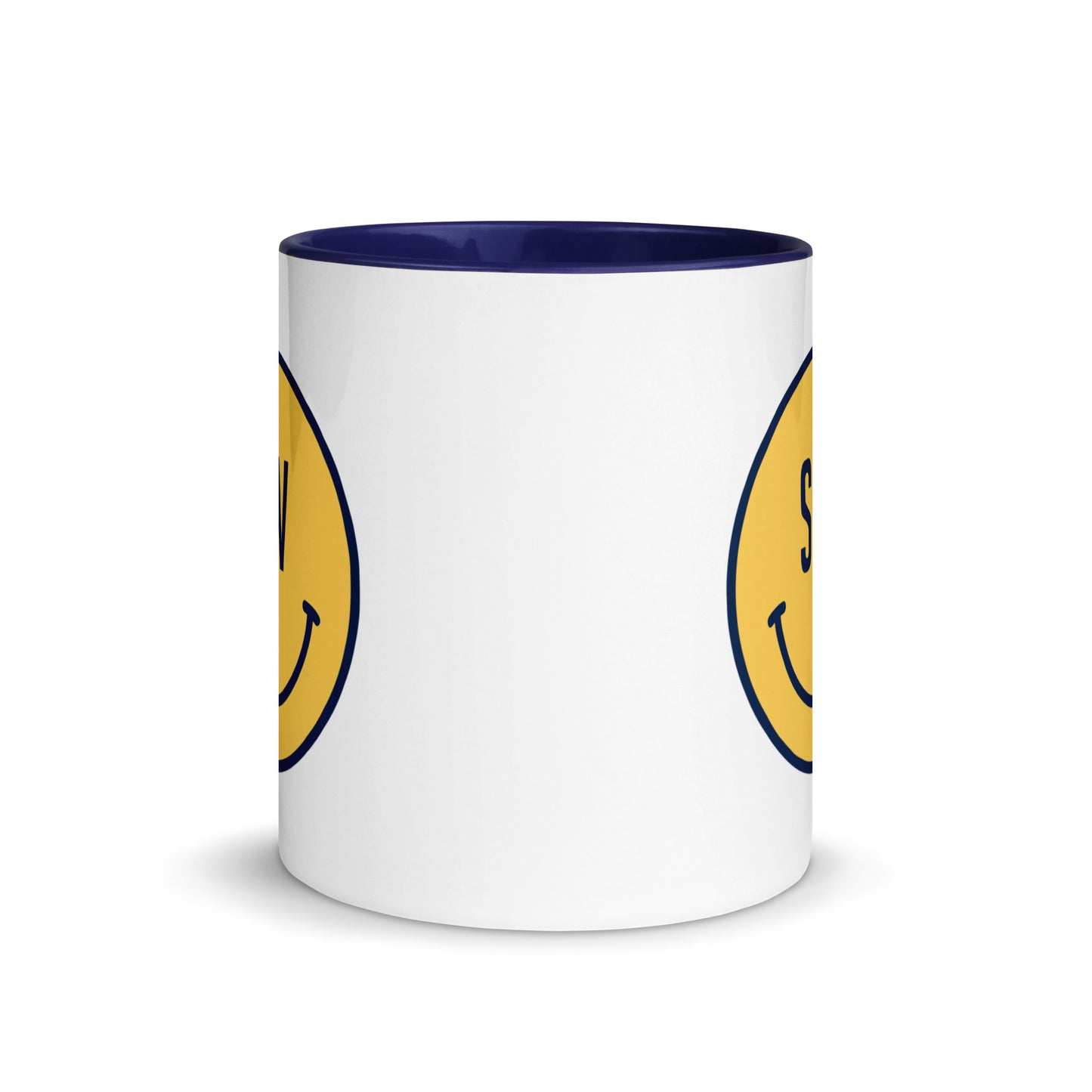 SV Mug with Color Inside