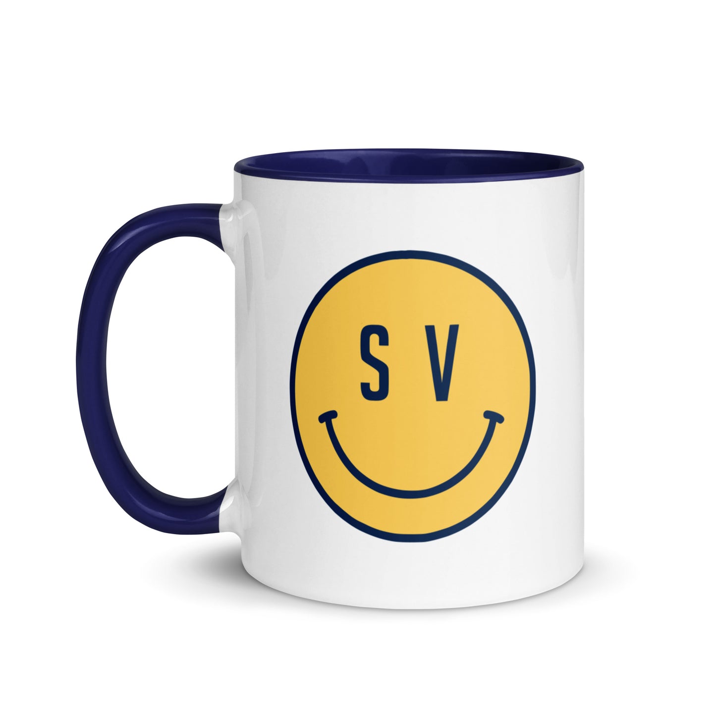 SV Mug with Color Inside