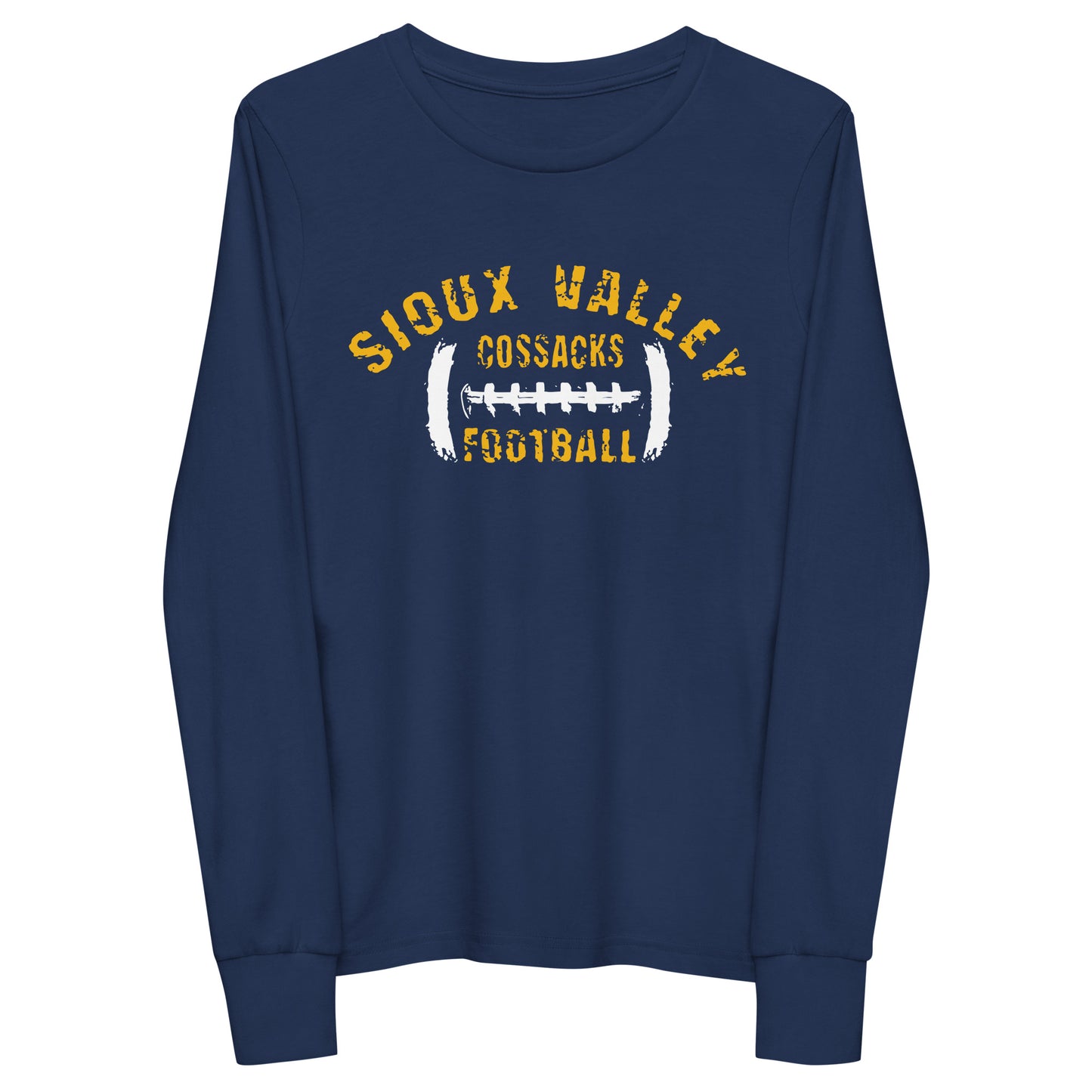 SV Football Youth long sleeve tee